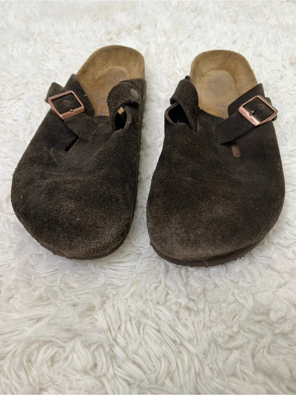 Birkenstock fair dark